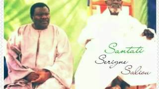 WAKHTANE SERIGNE SALIOU MBOW CI SERIGNE SALIOU MBACKE KHALIFATOUL LAHI FIL ARDI