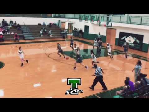 Keyera Jeanes (2022): Tanner High School - 2019-20 Season Highlights