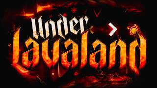 Under Lavaland by Inergy and more || 100% || Extreme Demon (360fps/CBF)