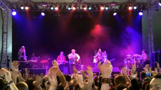 of monsters and men - little talks (live at electric picnic 02.09.12)