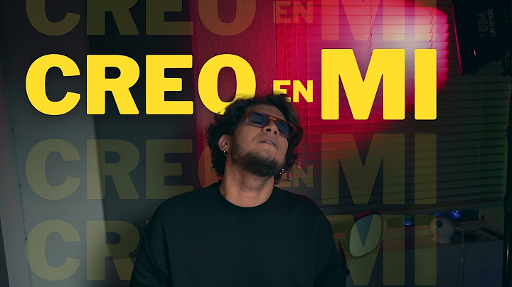 Creo en mi - Galimusica ( Cover )