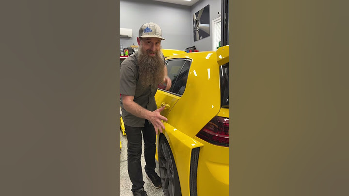 Yellow RS3 SWAP Golf R 1 YEAR LATER #shorts  #audi  #automobile #mechanic #tecnician #diy