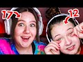 Reacting To My OLD CRINGY VIDEOS...