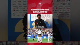 Gol Sevinci Olay Oldu! "Sizi İlgilendirmez" #shorts