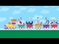 The Numbers Party Song By Makooky Nursery Rhymes أغنية حفلة الأرقام من مكوكي أغاني أطفال 