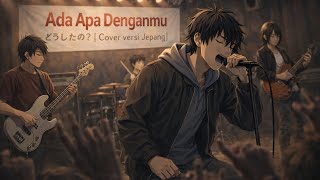 Ada Apa Denganmu  Noah  Japanese Version Cover 