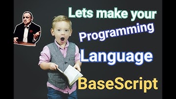 Want To Make A PROGRAMMING Language?! #2 Watch THIS Video! [Compiler]
