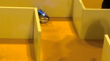 SpainSkills 2013 - Estos robots están locos / These robots are crazy