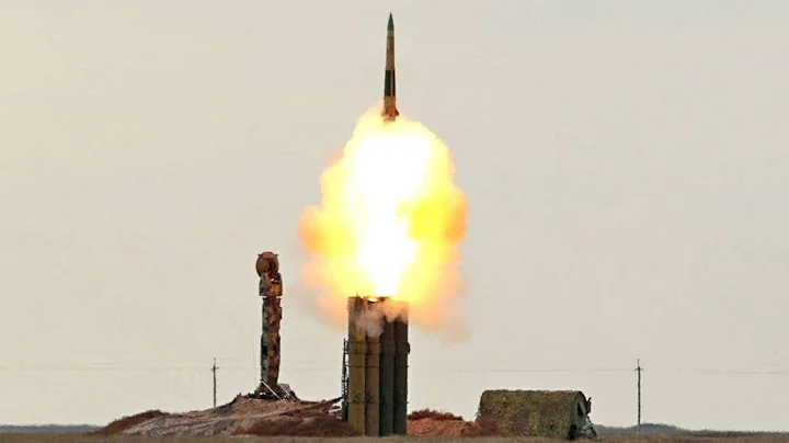 Russia Tests S-500 Air Defense System - DayDayNews