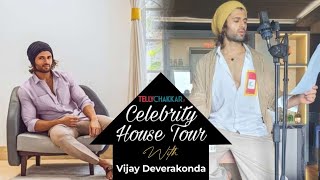 House Tour Vijay Deverakondas Luxurious House Glimpse