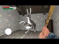 МЫ НАШЛИ ЗАЯЦ ГУМАНОИД В ГРЕННИ ОНЛАЙН - Granny Online Horror Game SCP Humanoid Rabbit