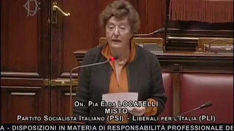 Come può essere la responsabilità del sanitario?