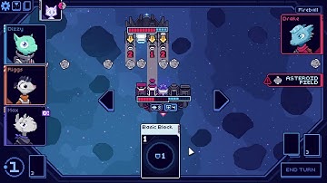 ✨🍋 #1090 cobalt core - beating cleo - wwawa