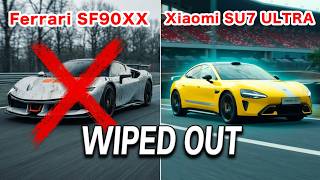 They’re Not Even Car Companies! How 3 Chinese Tech Giants Are Destroying Legacy Auto