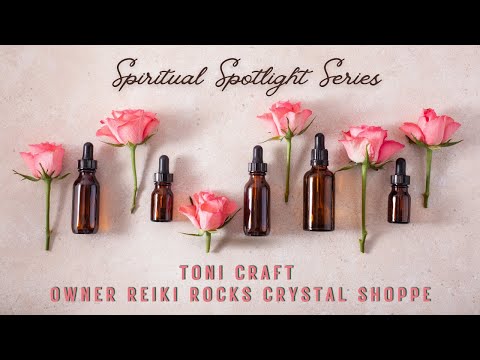 I have an oil for that! Join Toni Craft for a deep dive into the benefits of essential oils.