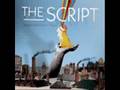 The script  the man who cant be moved