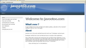 T2Ti ERP - Java - Look And Feel - Video Aula 05 - LiquidNF