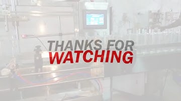 Automatic six head servo based oil filling machine, six head mustard oil filling machine