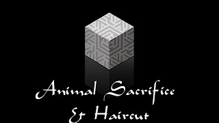 Performing Hajj (19 of 29): Animal Sacrifice & Haircut
