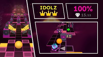 IDOLZ ⭐️⭐️⭐️⭐️⭐️ | Infinity Innovation Engine 2.5 (IIE 2.5)