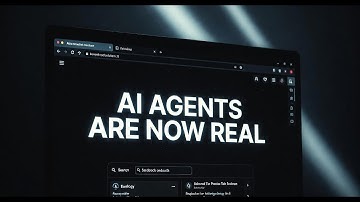 AI Agents Are Here: The First Autonomous Systems Have Just Been Activated