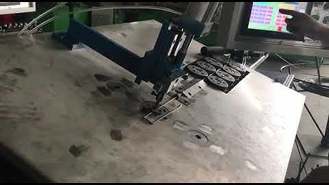 NER2D-1 2D CNC wire bender