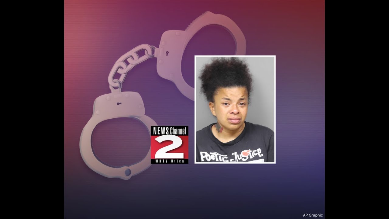 Utica Mother Charged with Assault After Child Abuse Investigation - YouTube
