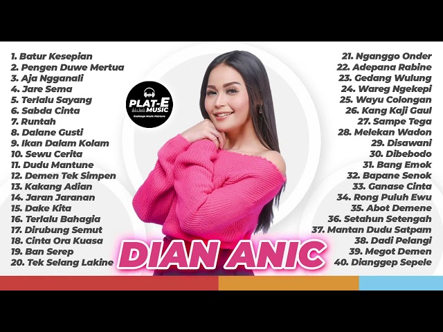 PENGEN DUWE MERTUA | DIAN ANIC 2023 FULL ALBUM class=