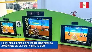 La Fuerza Aérea del Perú modernizará la aviónica de la flota BHC-6-300 #peru