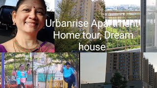 Urbanrise Apartment, Padur, OMR, Dream house,  Padur Manhattan, Home tour