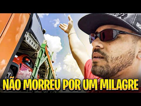 VI MEU PRIMO CAINDO DA CARRETA | Fiquei desesperado