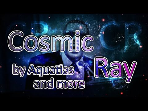 My part in the ANCIENT Cosmic Ray