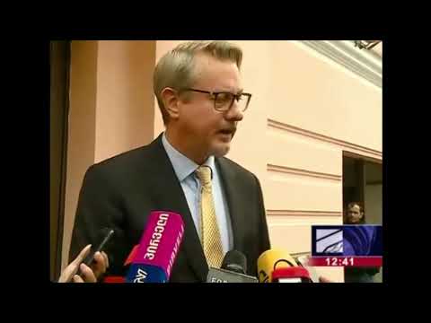 კარლ ჰარცელი: აუცილებელია გადაიდგას დემოკრატიული ქვეყნისათვის დამახასიათებელი ნაბიჯები