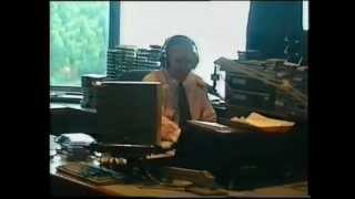 John Laws 2UE Studio - 15th April 1997