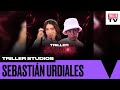 Live Session at Triller Studios with Sebastian Urdiales