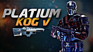 MODERN COMBAT 5- PLATINUM KOG V GAMEPLAY| UPDATE 33