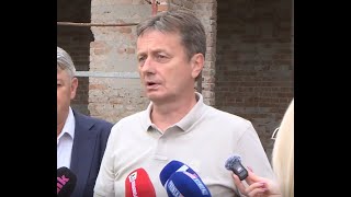 Глишић: Завршетак радова на ОШ "Браћа Рибар" у Доњој Борини до половине јануара 2026.