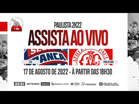 Franca é campeão paulista 2022! – FPB