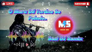 Best Hindi Dj Remix Song\/o Mera Dil tordne Se..@YouTube