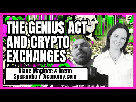Stablecoins Redefined: How the Genius Act Impacts Cryptocurrency Exchanges | Biconomy.com