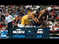 Zahid Valencia vs. Mark Hall: FULL 2019 NCAA Championship match at 174 pounds