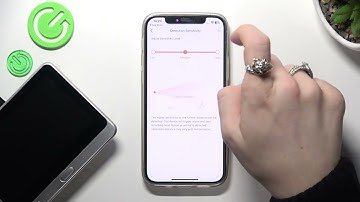 EZVIZ DP1C - How to Enable Detection Notifications? | Stay Alert