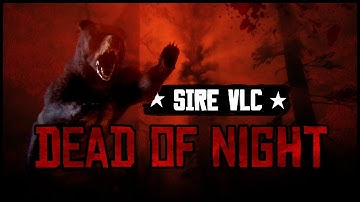 REDM | Dead of Night | Halloween Scripts