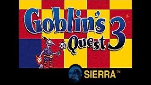 Goblins 3 Solo part 1