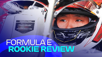Drugovich, Maloney, Kvyat and MORE! | Breaking down our rookie test