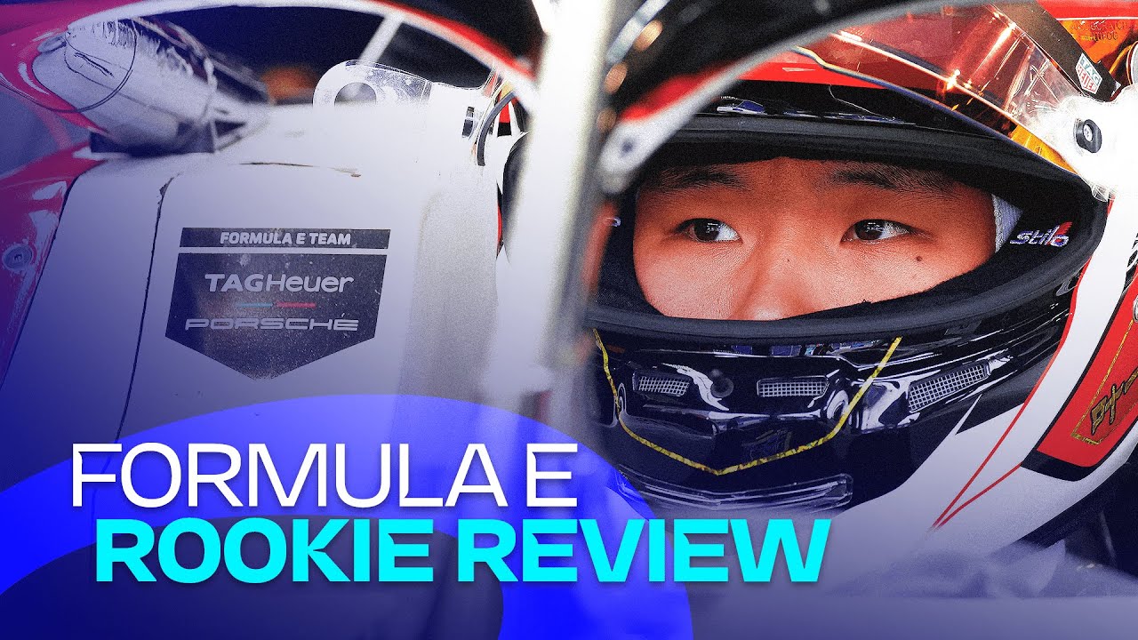 Drugovich, Maloney, Kvyat and MORE! | Breaking down our rookie test