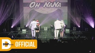 KARD - Oh NaNa | @2019 WILD KARD in SEOUL