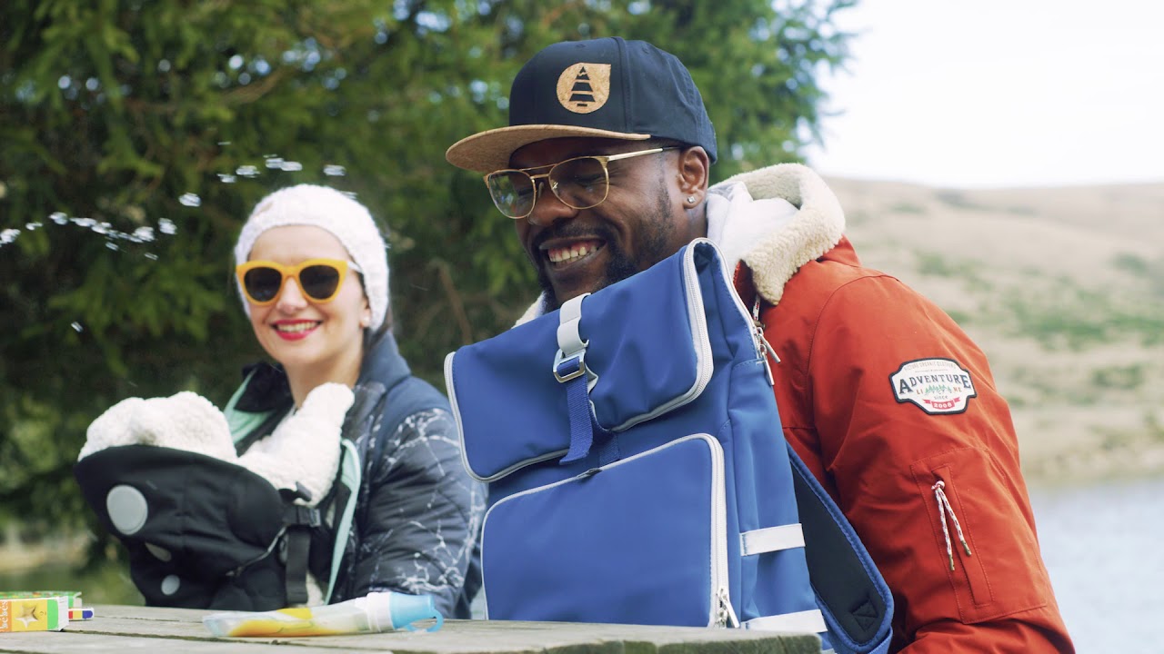 babymoov le sancy changing bag