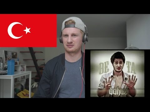 TURKISH RAP REACTION // Beta - Ebenin Ami