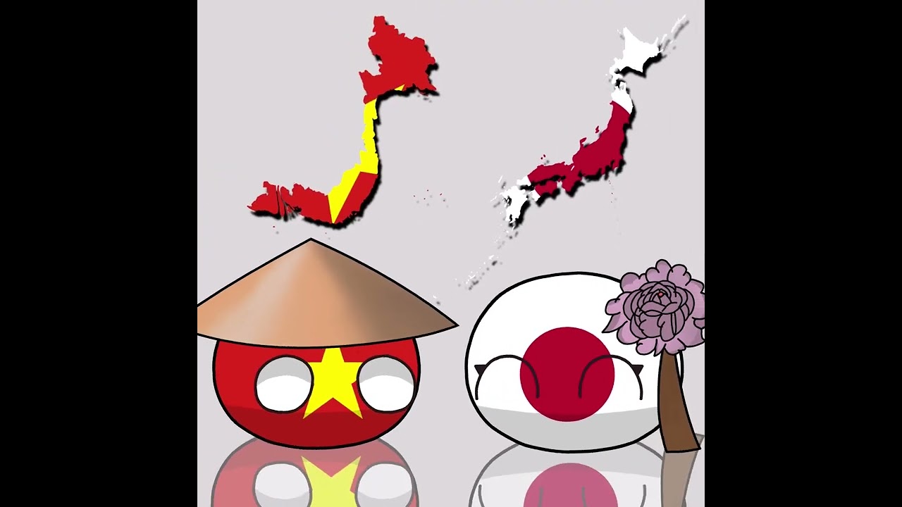 Countries with similar shapes | IB:@FRANCIA0503 #shorts #edit